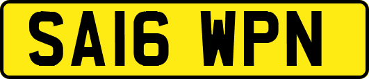 SA16WPN