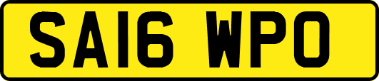 SA16WPO