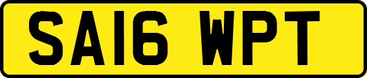 SA16WPT