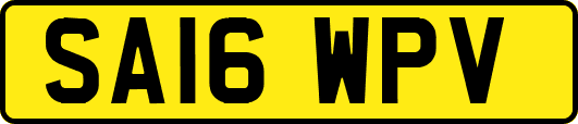 SA16WPV