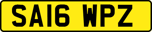 SA16WPZ
