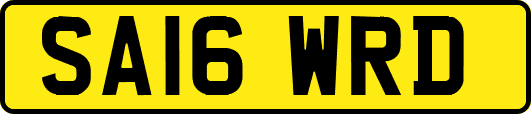 SA16WRD