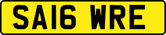 SA16WRE