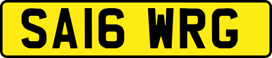 SA16WRG