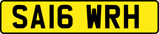 SA16WRH