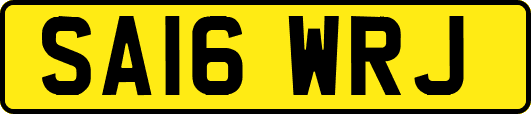 SA16WRJ