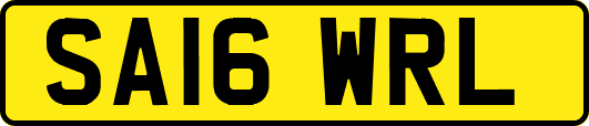 SA16WRL