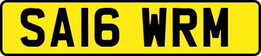 SA16WRM