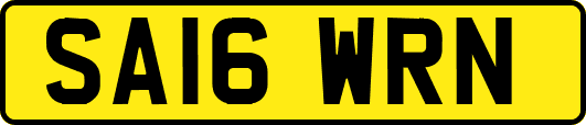 SA16WRN