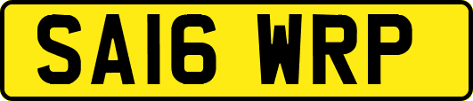 SA16WRP