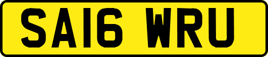 SA16WRU