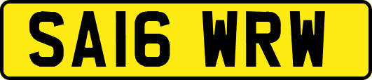 SA16WRW