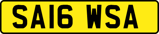 SA16WSA