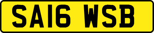SA16WSB