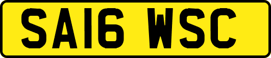 SA16WSC