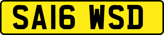 SA16WSD