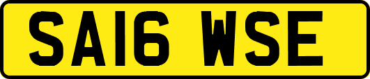 SA16WSE