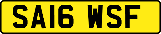 SA16WSF