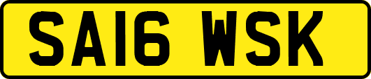 SA16WSK