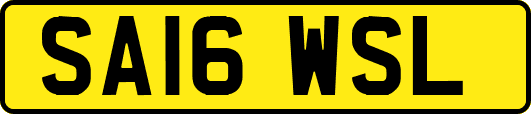 SA16WSL