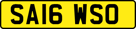 SA16WSO