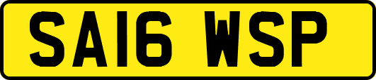 SA16WSP
