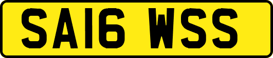 SA16WSS