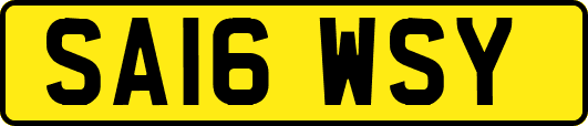 SA16WSY