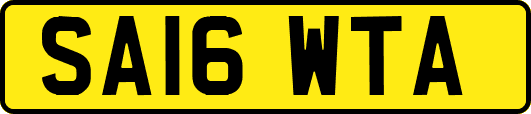SA16WTA