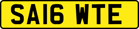 SA16WTE