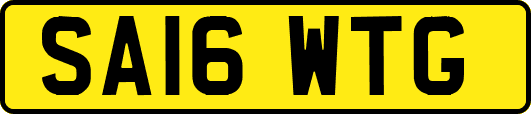 SA16WTG