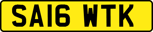 SA16WTK