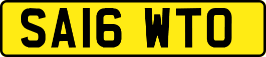 SA16WTO