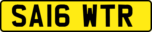 SA16WTR