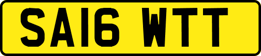 SA16WTT