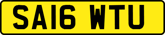 SA16WTU