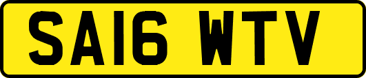SA16WTV
