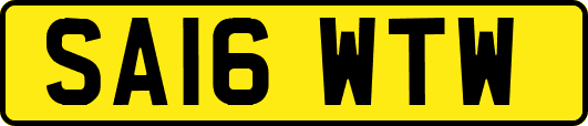 SA16WTW