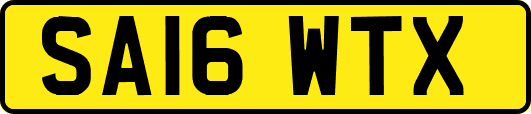 SA16WTX