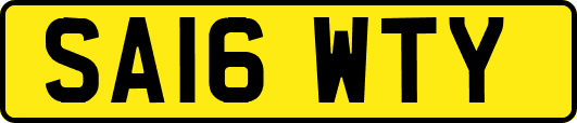 SA16WTY