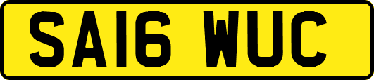SA16WUC