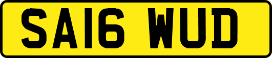 SA16WUD