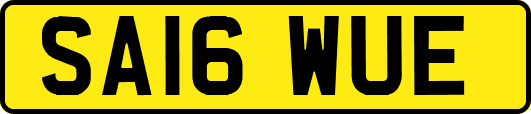 SA16WUE