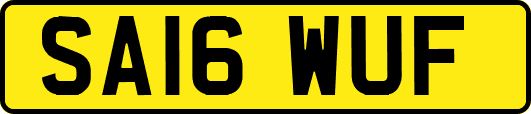 SA16WUF
