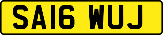 SA16WUJ