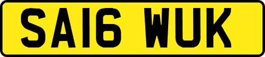 SA16WUK