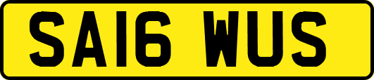SA16WUS