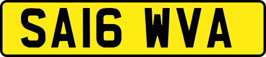 SA16WVA