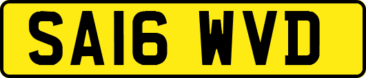 SA16WVD