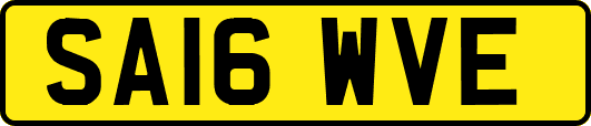 SA16WVE